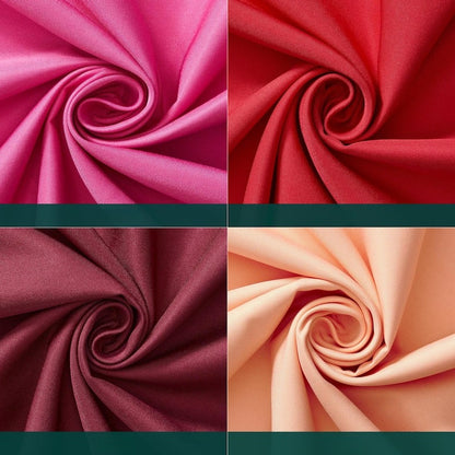 Poly Twill Fabric, for Apparel & Home Decor