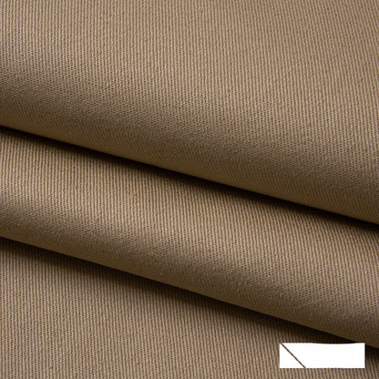 Cotton Drill Fabric, Heavy Twill Solid, for Pants, Workwear & Jackets - Khaki