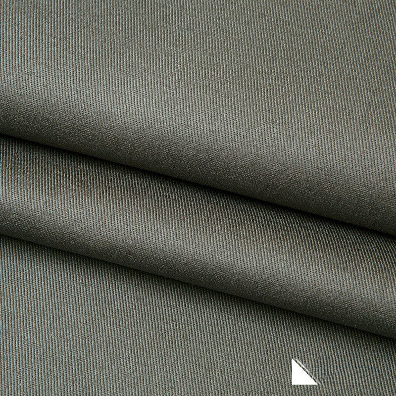 Cotton Drill Fabric, Heavy Twill Solid, for Pants, Workwear & Jackets - Dark Gray
