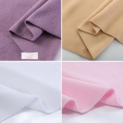 Polar Fleece Fabric, Anti-Pill, 63 in Wide
