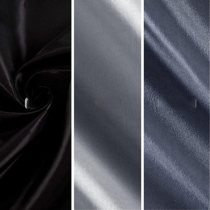 Taffeta Fabric, for Gowns, Drapes & Decor