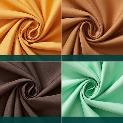 Poly Twill Fabric, for Apparel & Home Decor
