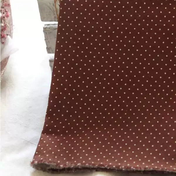 Cotton Linen Check Fabric, for Curtains & Cushions