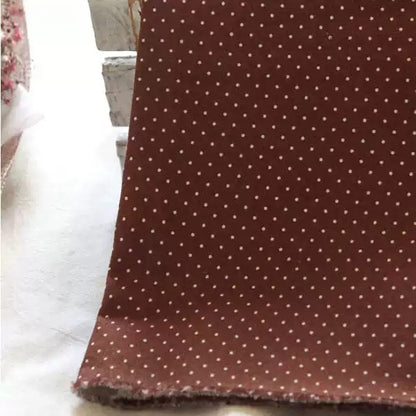 Cotton Linen Check Fabric, for Curtains & Cushions