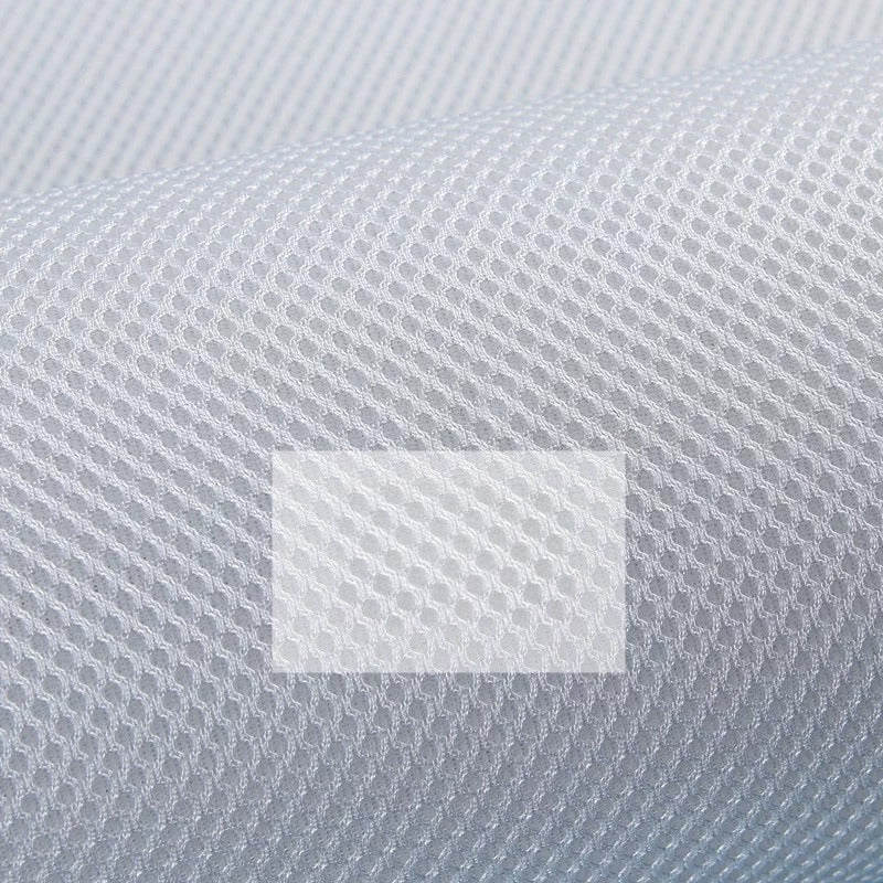 Speaker Grill Mesh Fabric, Acoustic, for Speaker Grilles, Covers & Panels - White