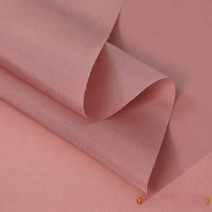 Polyester Taffeta Lining Fabric, Solid, for Suits, Coats & Bags - Dark Pink