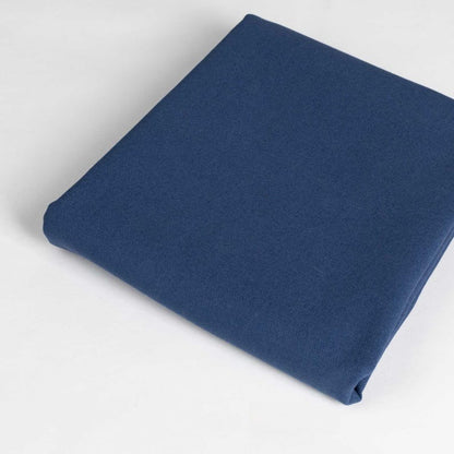 Organic Cotton Canvas, for Bags & Upholstery - Marine