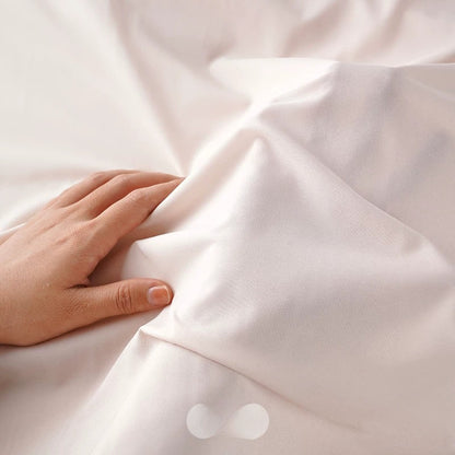 4-Way Stretch Lining Fabric, Solid, for Dress, Skirt & Anti-Exposure Linings - Pale Pink