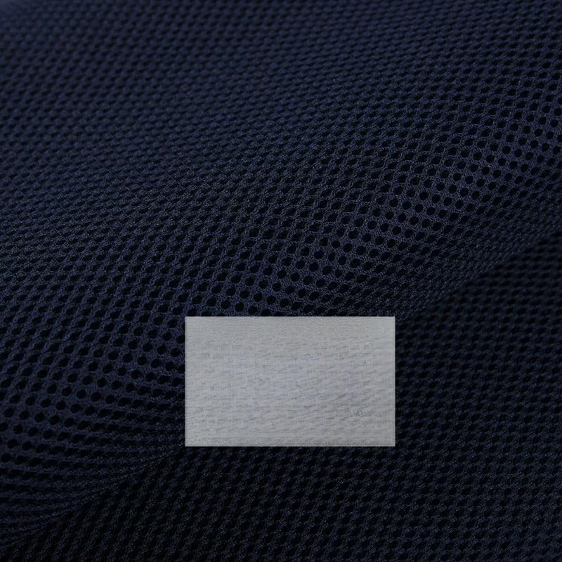 Speaker Grill Mesh Fabric, Acoustic, for Speaker Grilles, Covers & Panels - Navy