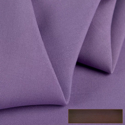Rayon Fabric, Solid, for Baby Sleepwear, Summer Dresses & Costumes - Light Purple