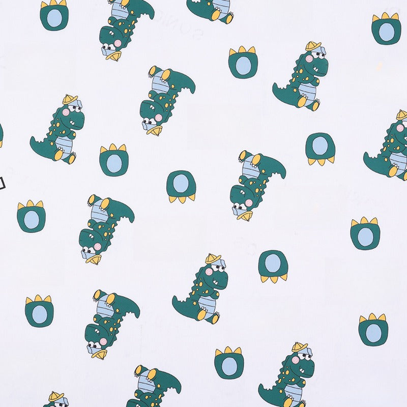 Waterproof Taffeta Craft Fabric, for Smocks & Pet Coats - Star