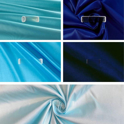 Taffeta Fabric, for Gowns, Drapes & Decor