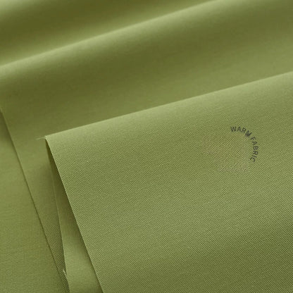 Washed Twill Poplin Fabric, Solid, for Shirts, Dresses & Blouses
