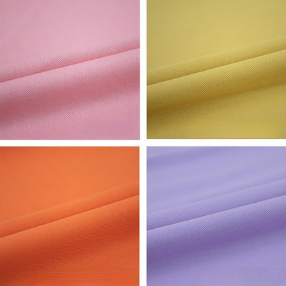 Colored Denim Fabric, 100% Cotton, 59 in Wide