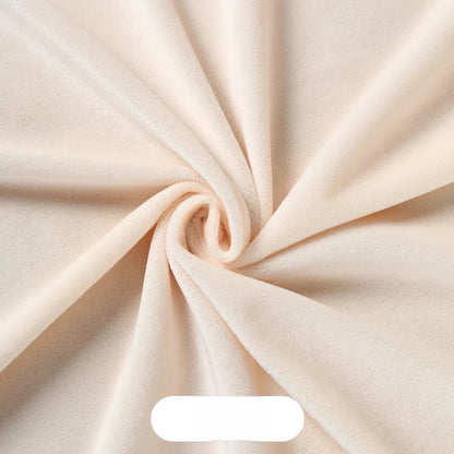 Crystal Velvet Doll Skin Fabric, Short Pile, for Plush Dolls, Toys & Linings - Skin