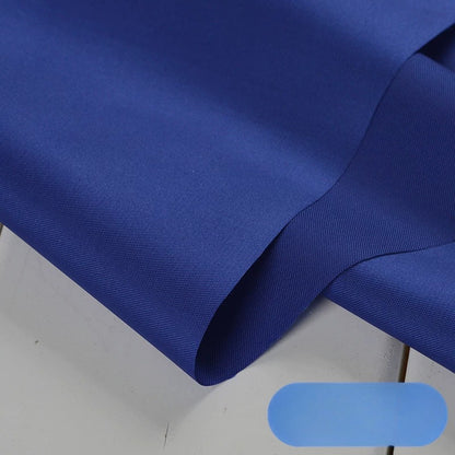 Satin Lining Fabric, Anti-Static, for Suits, Coats, Bags & Linings - Royal Blue