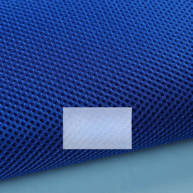 Speaker Grill Mesh Fabric, Acoustic, for Speaker Grilles, Covers & Panels - Royal Blue