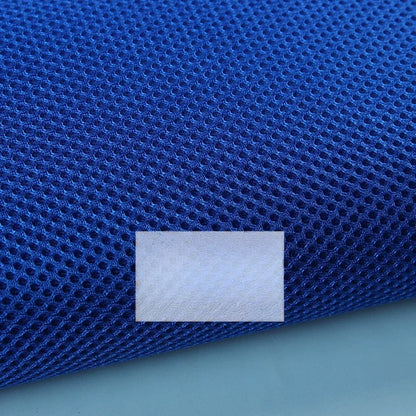 Speaker Grill Mesh Fabric, Acoustic, for Speaker Grilles, Covers & Panels - Royal Blue
