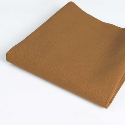 Organic Cotton Canvas, for Bags & Upholstery - Caramel