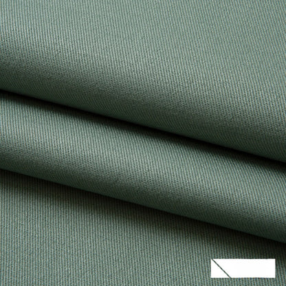 Cotton Drill Fabric, Heavy Twill Solid, for Pants, Workwear & Jackets - Teal