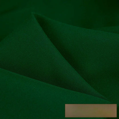 Rayon Fabric, Solid, for Baby Sleepwear, Summer Dresses & Costumes - Dark Green