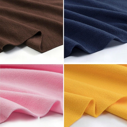 Polar Fleece Fabric, Anti-Pill, 63 in Wide