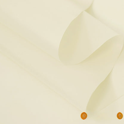 Polyester Taffeta Lining Fabric, Solid, for Suits, Coats & Bags - Off-White