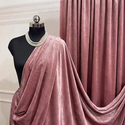 Royal Velvet Fabric, for Upholstery & Costumes