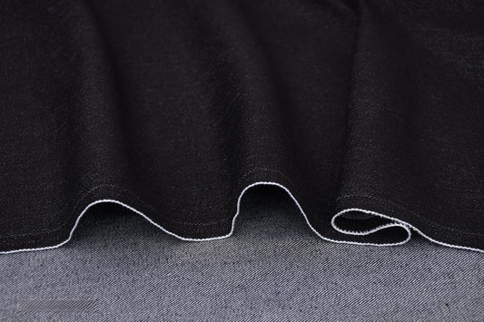 Stretch Cotton Denim, for Jeans & Skirts