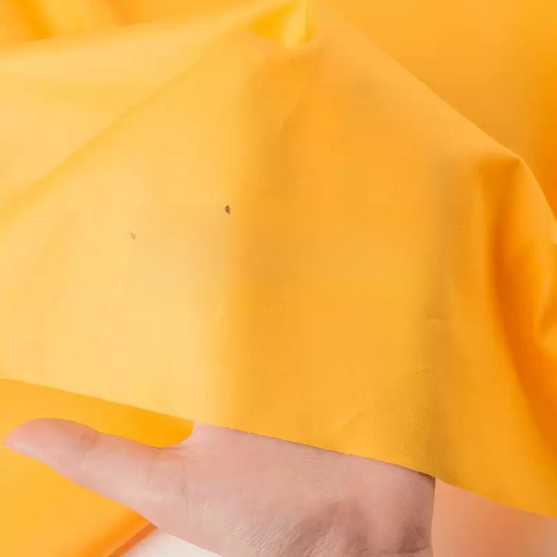 Cotton Twill Fabric, Solid, for Shirts, Bedding & Embroidery