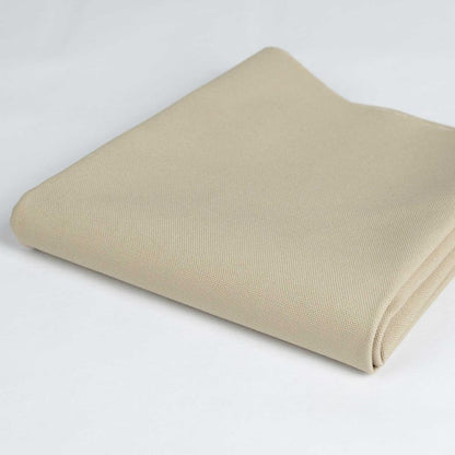 Organic Cotton Canvas, for Bags & Upholstery - Sand