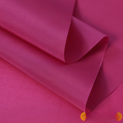 Polyester Taffeta Lining Fabric, Solid, for Suits, Coats & Bags - Plum