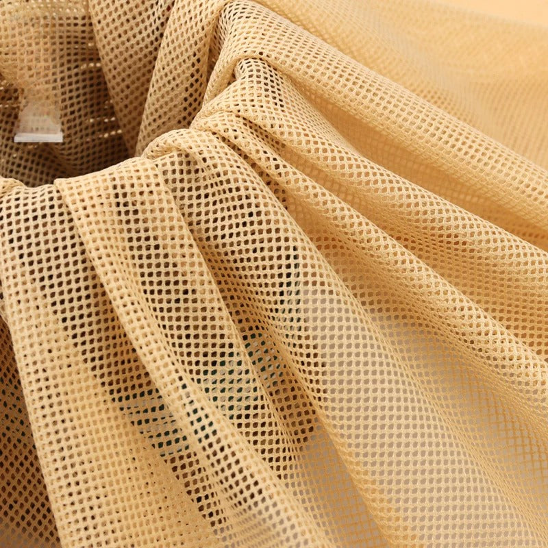 Dense Mesh Net Fabric, Mosquito & Lining, for Curtains, Linings & Baby Gloves