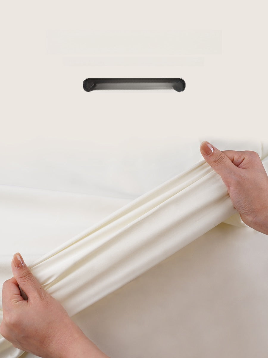 4-Way Stretch Lining Fabric, Solid, for Dress, Skirt & Anti-Exposure Linings