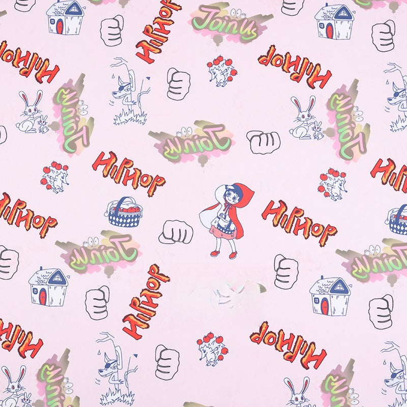 Waterproof Taffeta Craft Fabric, for Smocks & Pet Coats - Dot