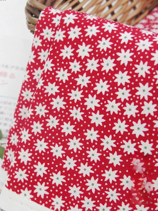 Heavyweight Cotton Check Fabric, for Curtains & Cushions