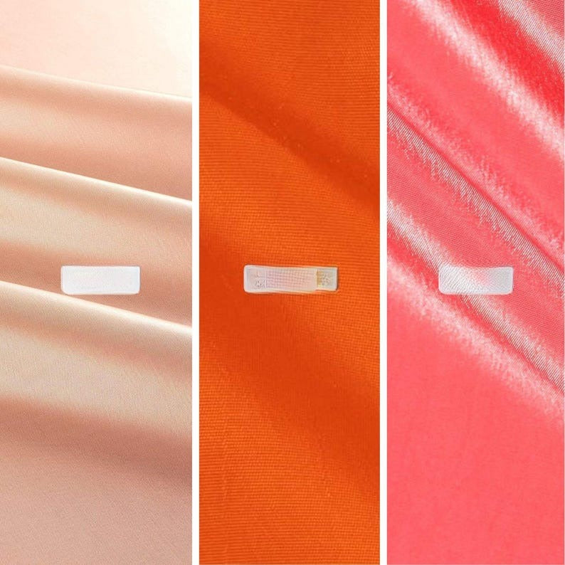Taffeta Fabric, for Gowns, Drapes & Decor