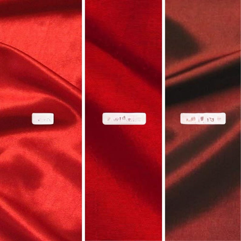 Taffeta Fabric, for Gowns, Drapes & Decor