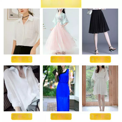 Chiffon Fabric, Semi-Sheer Solid, for Dresses, Blouses & Linings