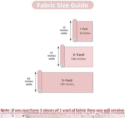 Stretch Velvet Fabric By The Yard | 12 Colors, 59" Wide, 2-Way Stretch for Costumes & Home Decor