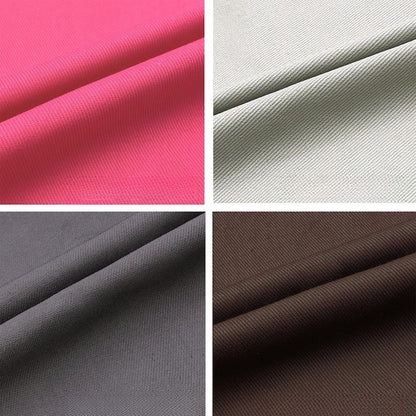Colored Denim Fabric, 100% Cotton, 59 in Wide