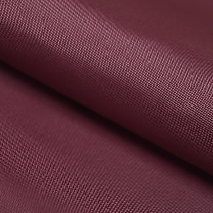 Polyester Taffeta Lining Fabric, Solid, for Suits, Coats & Bags - Dark Red