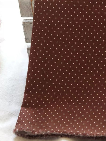 Cotton Linen Check Fabric, for Curtains & Cushions