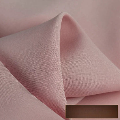Rayon Fabric, Solid, for Baby Sleepwear, Summer Dresses & Costumes - Light Pink