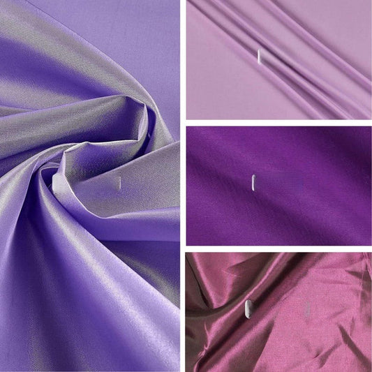 Taffeta Fabric, for Gowns, Drapes & Decor