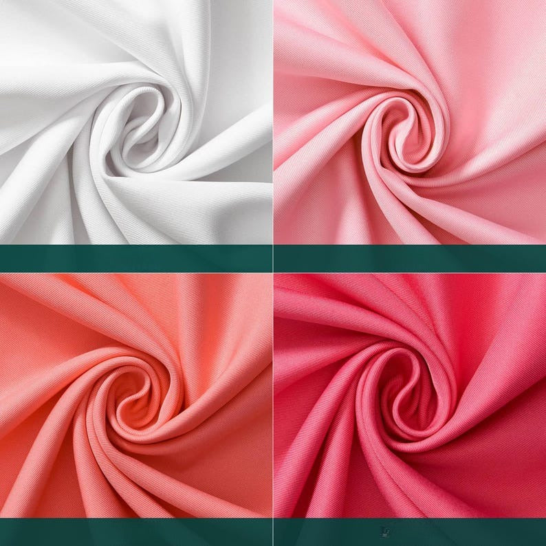 Poly Twill Fabric, for Apparel & Home Decor