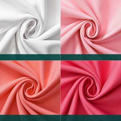 Poly Twill Fabric, for Apparel & Home Decor