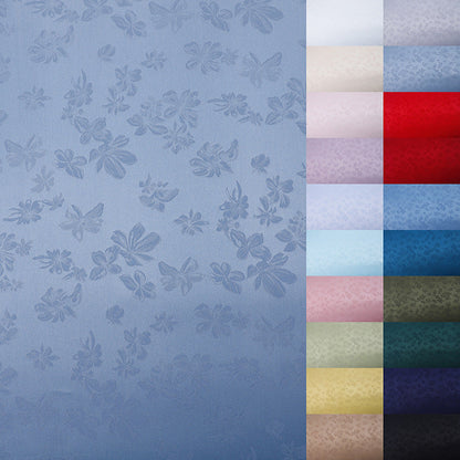 Clover Floral Jacquard - 15