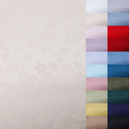 Clover Floral Jacquard - 5
