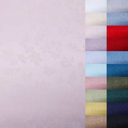 Clover Floral Jacquard - 6